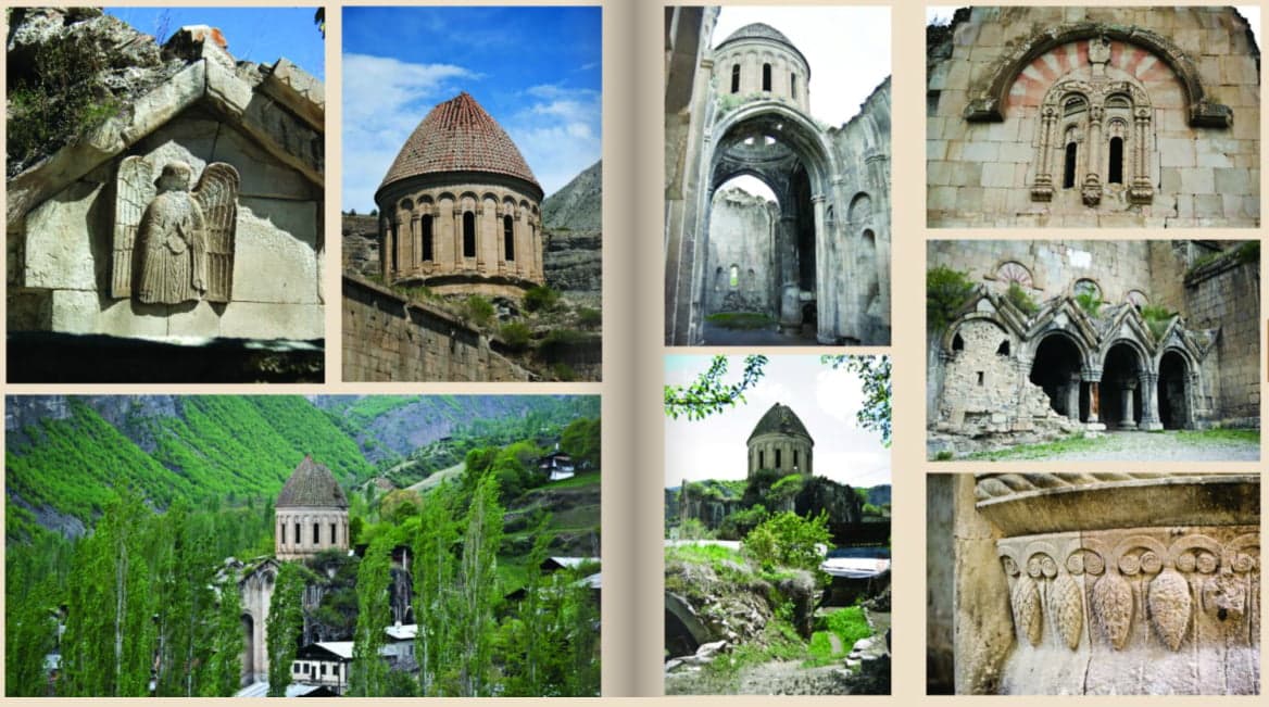 სამხრეთ კავკასიის ისტორიული ძეგლები ინტერნეტში