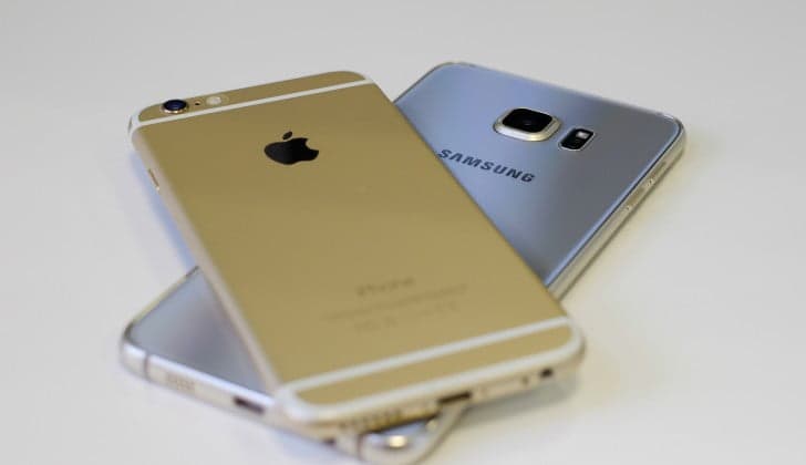iPhone 7(Plus)-ის კამერა ვერ ჯობნის Galaxy S7-ის კამერას