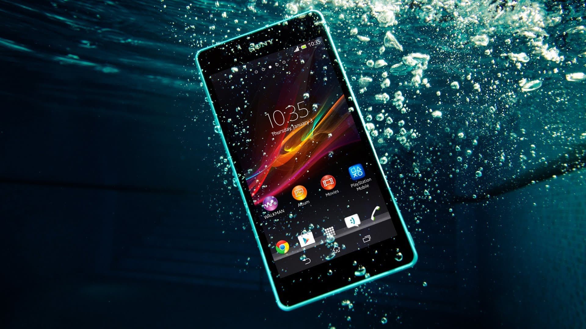 Sony, HTC და LG-ის Android ბიზნესი დასასრულს უახლოვდება