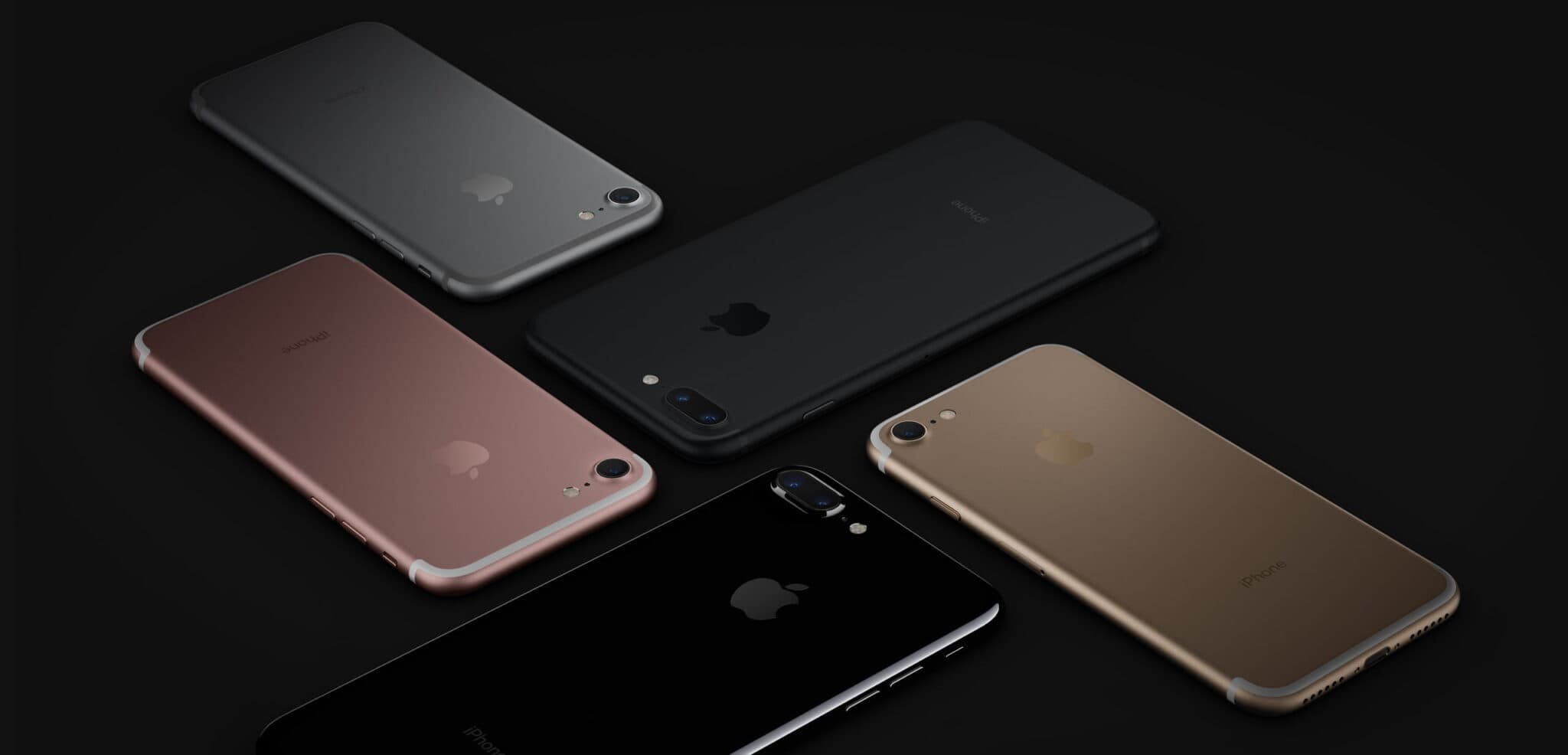 Appe iPhone 7 და WATCH Series 2