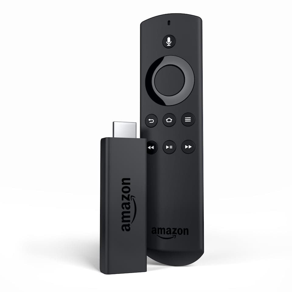 ახალი თაობის Amazon Fire TV Stick-ის პულტს Alexa-ს მხარდაჭერა დაემატა