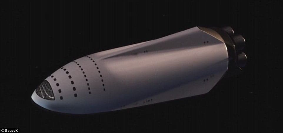 Space X მარსის კოლონიზაციას აპირებს
