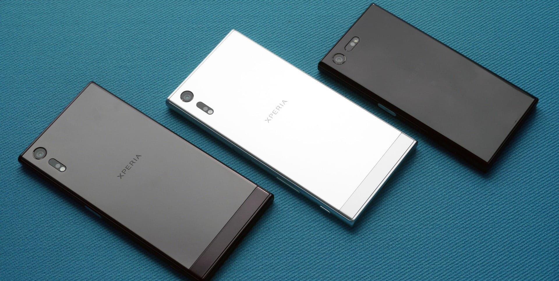 Sony Xperia XZ და Xperia X Compact