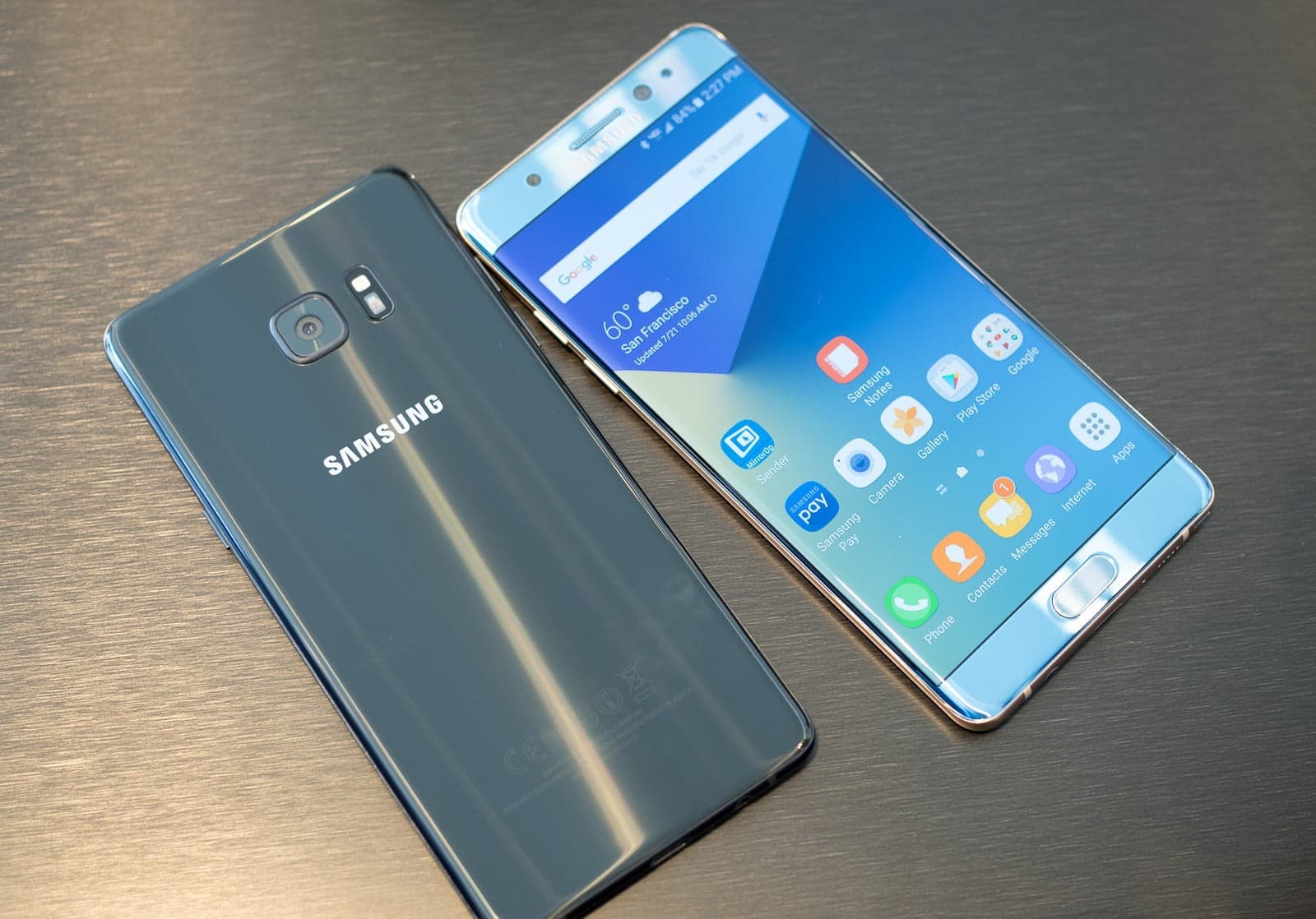 Samsung Galaxy Note 7