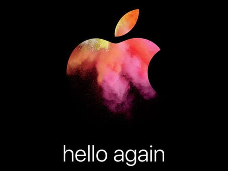 Apple ახალ ნოუთბუქებს 27 ოქტომბერს წარმოადგენს