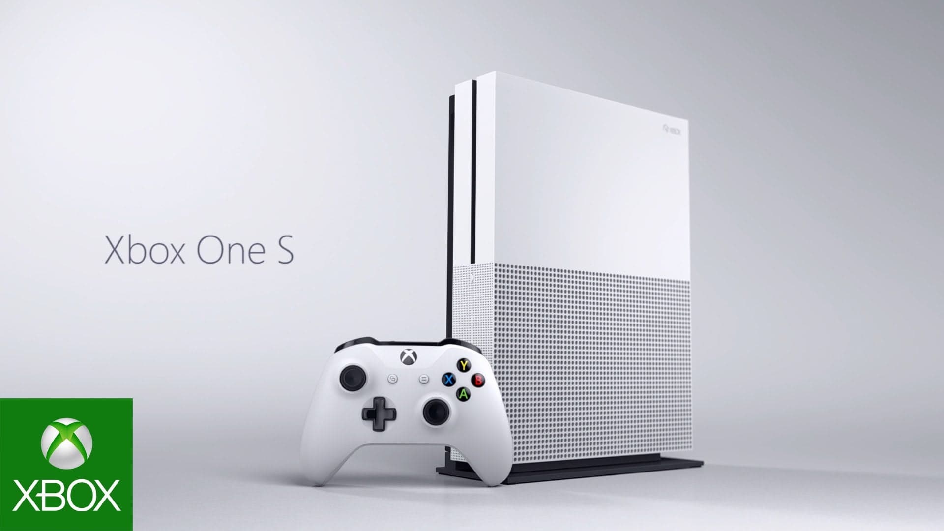 Xbox One S – ზოგადი მიმოხილვა