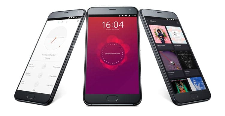 Meizu Pro 5 – სმარტფონი Ubuntu Phone ოპერაციული სისტემით