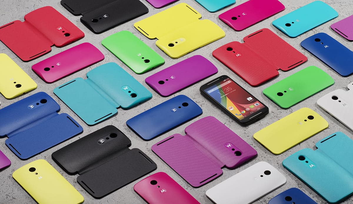 Motorola (moto) 15 მოდელი მიიღებს Android 7.0 განახლებას