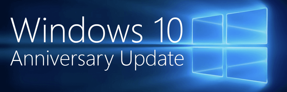 Windows 10 Anniversary Update – განხილვა