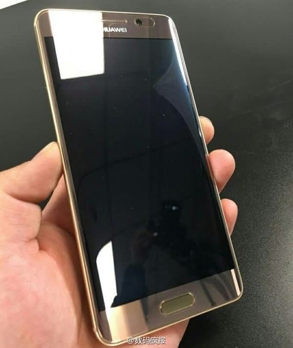 Huawei Mate 9 Pro – მომრგვალებული ეკრანით გამოვიდა