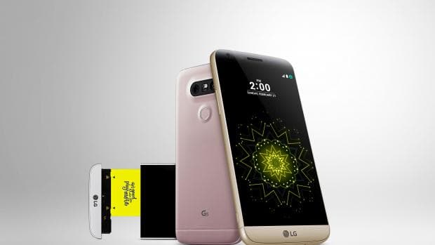 ცნობილი გახდა LG G6-ის ზოგიერთი დეტალი