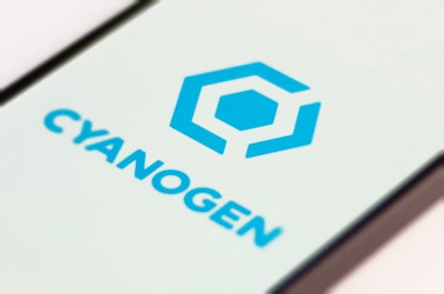 Cyanogen OS – აღარ განახლდება
