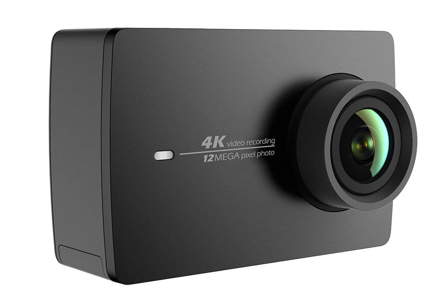 Yi Technology-ს ახალი კამერა 4K 60fps – ვიდეოს გადაიღებს