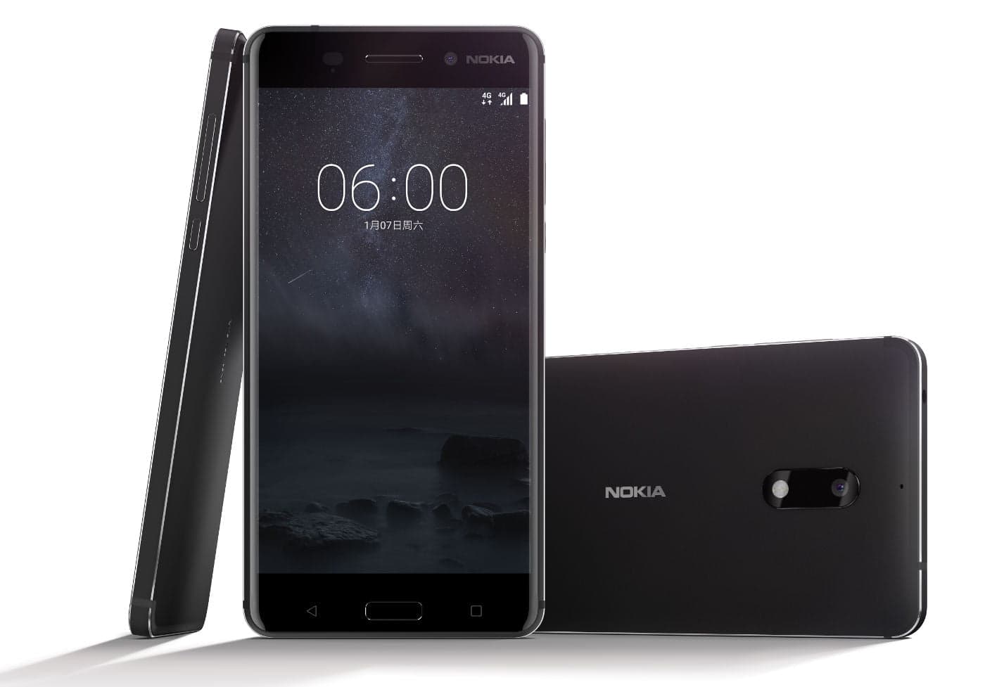 გამოვიდა Nokia-ს პირველი Android სმარტფონი