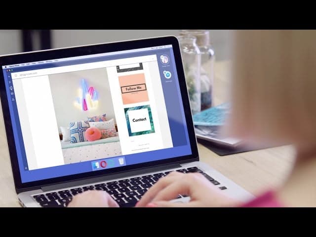 Opera Neon – ახალი ბრაუზერი