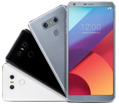 LG G6 – ოფიციალური ანონსი