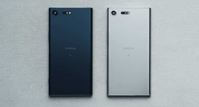 Sony Xperia XZ Premium, XZs, XA1 და XA1 Ultra