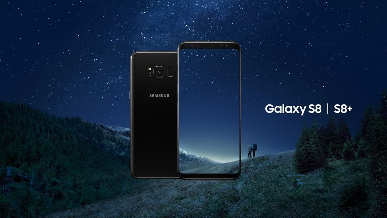 Samsung Galaxy S8 და S8 Plus