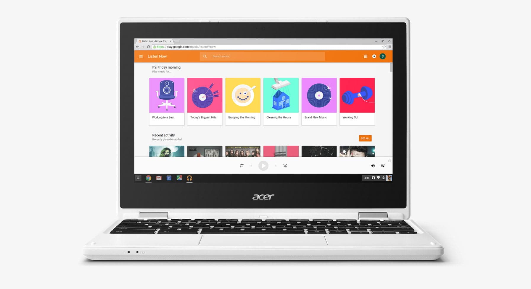 80-ზე მეტი Chromebook მიიღებს Android აპლიკაციების მხარდაჭერას
