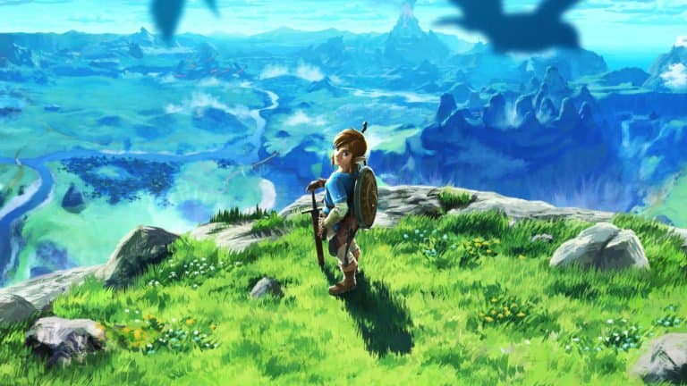 Nintendo ამზადებს The Legend of Zelda-ს მობილურ ვერსიას
