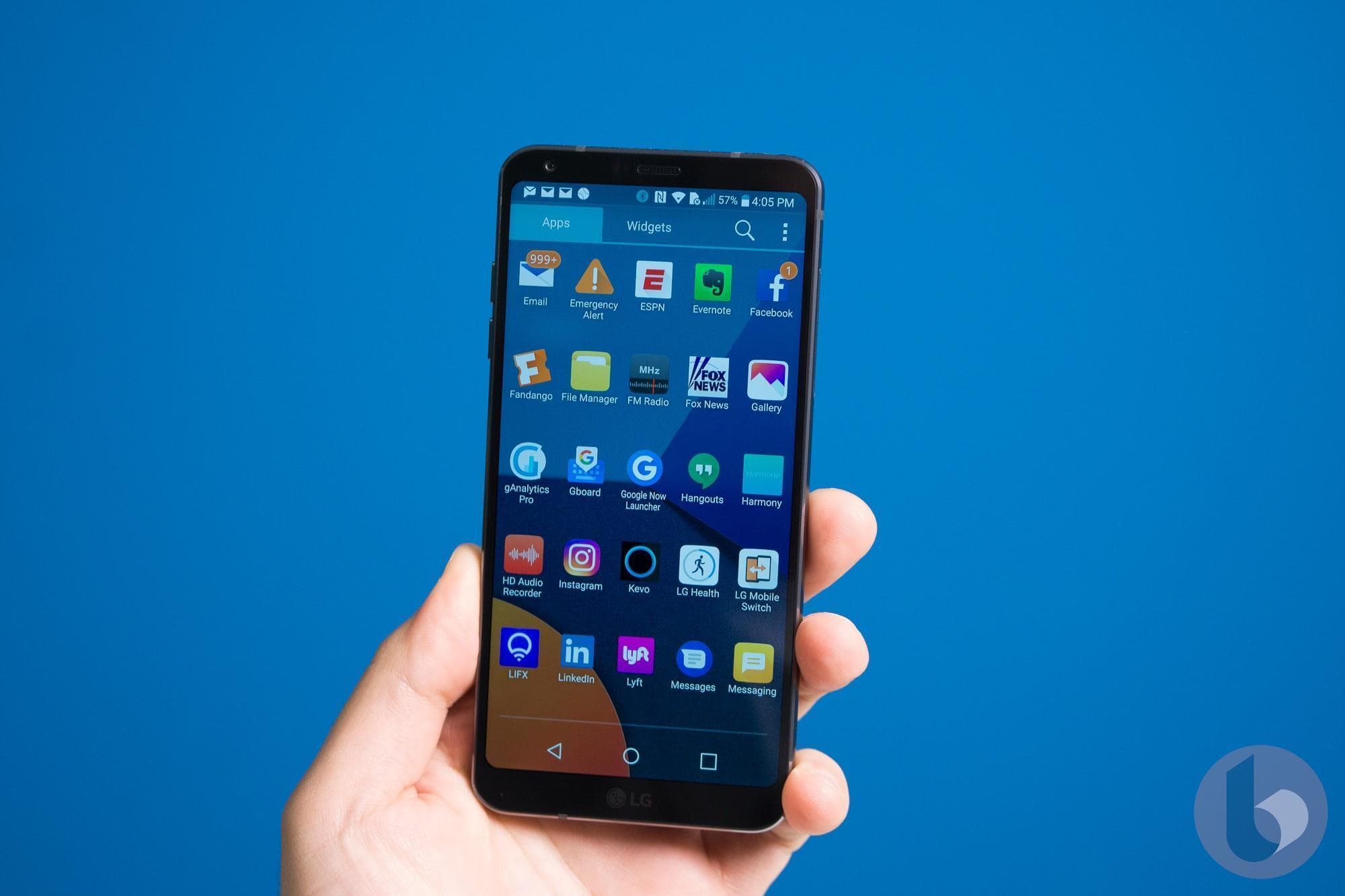 LG G6 Mini: პირველი ფოტოები