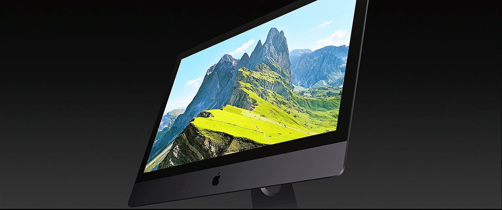 WWDC: Apple-მა iMac Pro წარმოადგინა და ძველი კომპიუტერები განაახლა