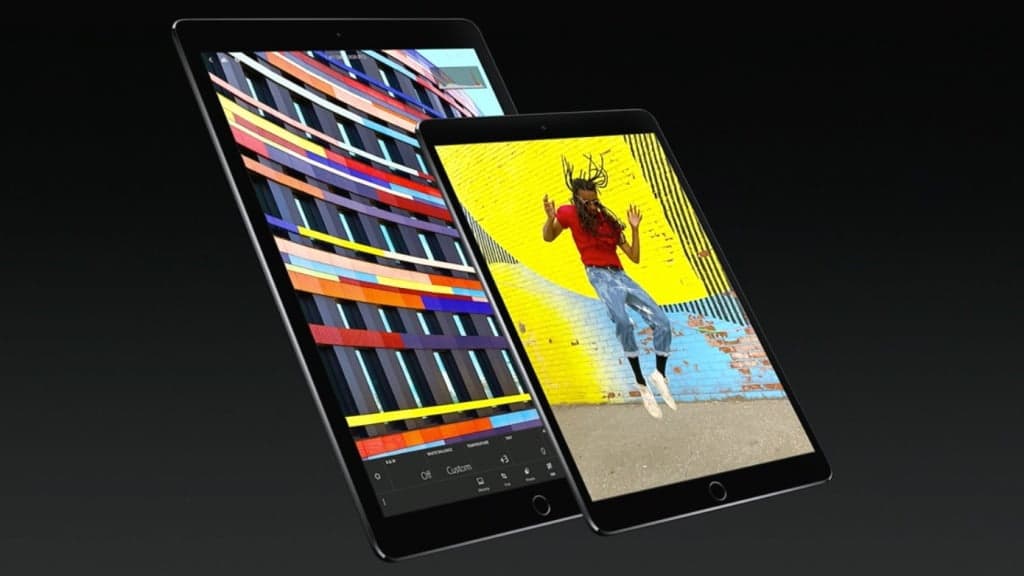 WWDC: Apple-მა ახალი iPad Pro 10,5 წარმოადგინა