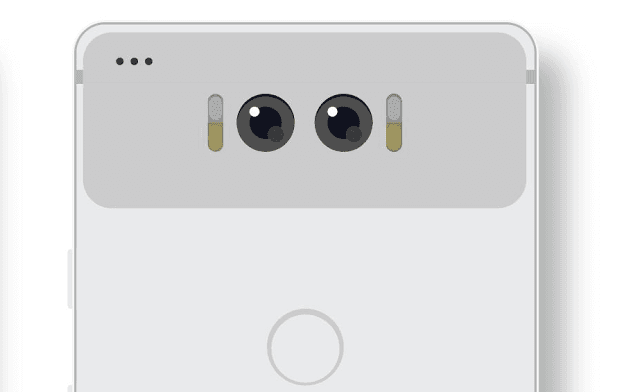 Google Pixel 2-ის კონცეფცია მომხმარებლის ყველა მოთხოვნას აკმაყოფილებს