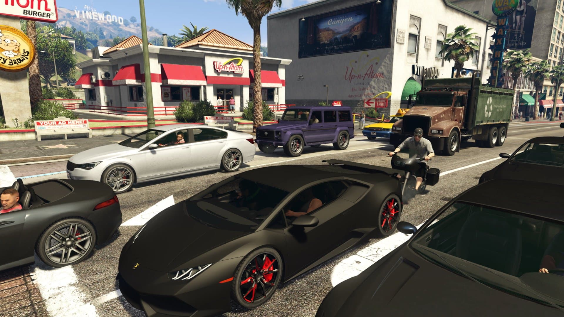 გეიმერებმა GTA V-ის გამომცემელი დასაჯეს