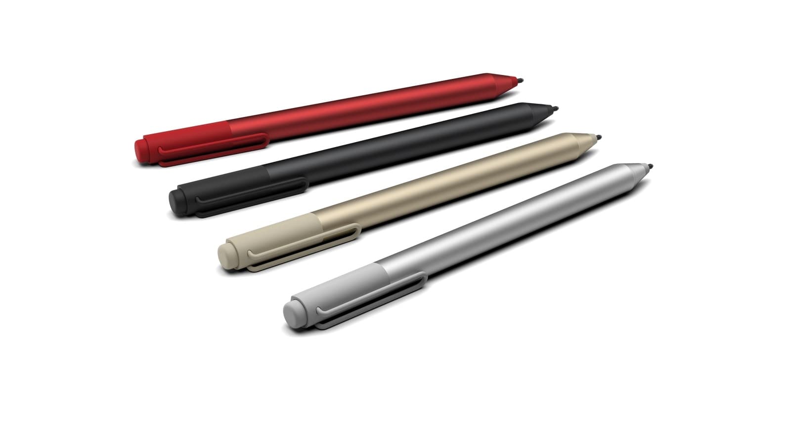 Microsoft-ის ახალი Surface Pen 99$ ღირს