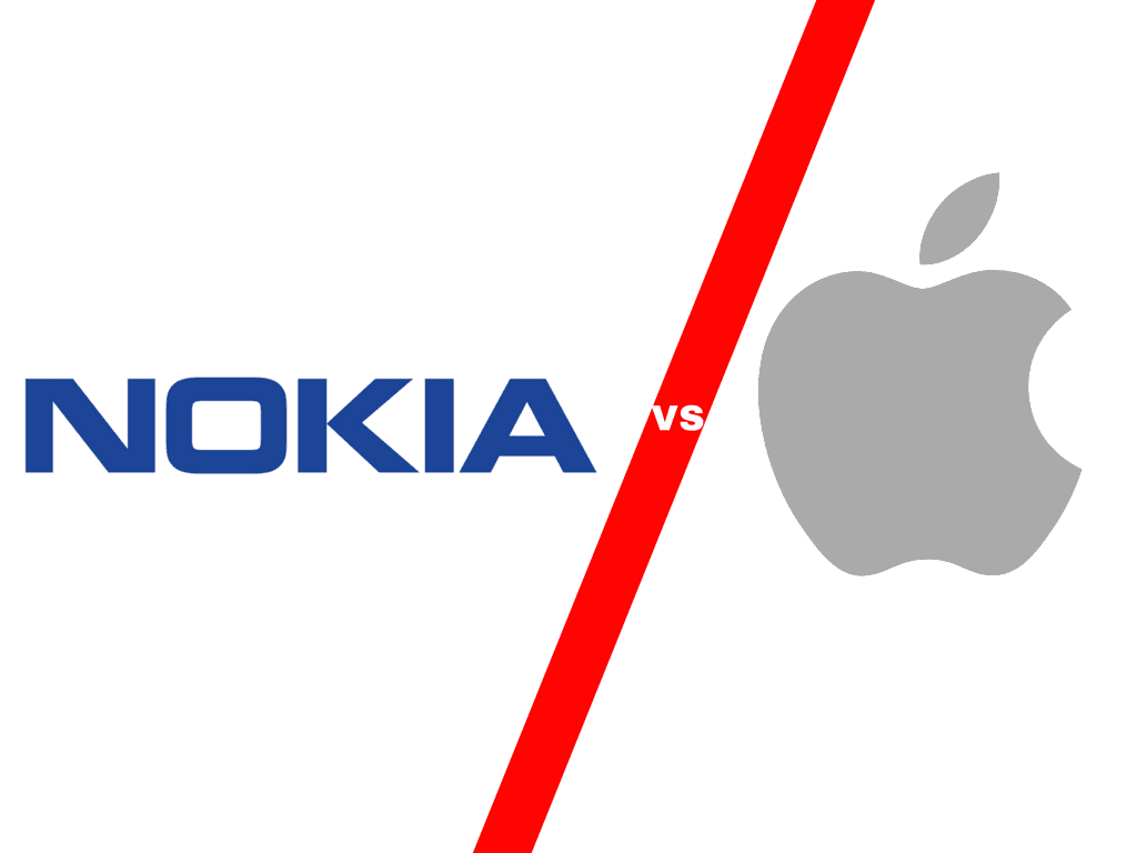 Apple-მა Nokia-ს 2 მილიარდი გადაუხადა