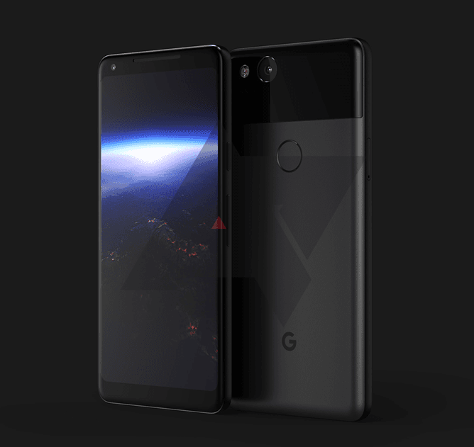ვრცელდება ახლი ინფორმაცია Google Pixel 2/XL 2-ის შესახებ