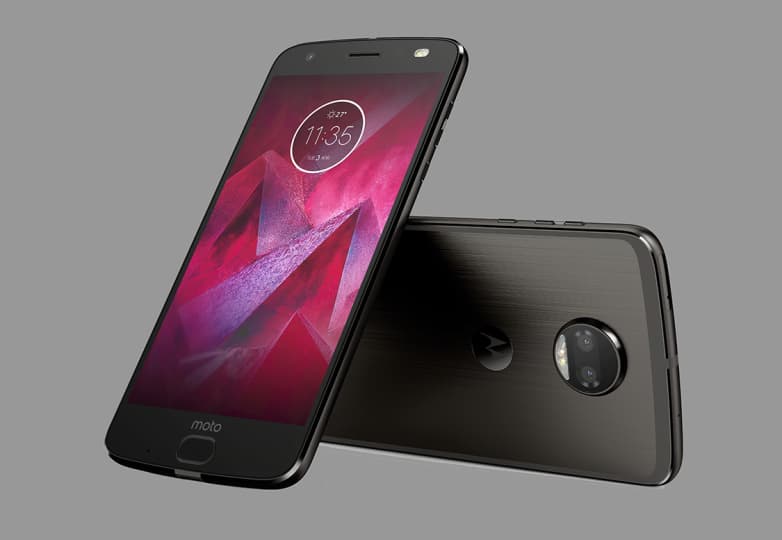 ფლაგმანური Moto Z2 Force ბრონირებული ეკრანით და ტოპ პროცესორით გამოვიდა