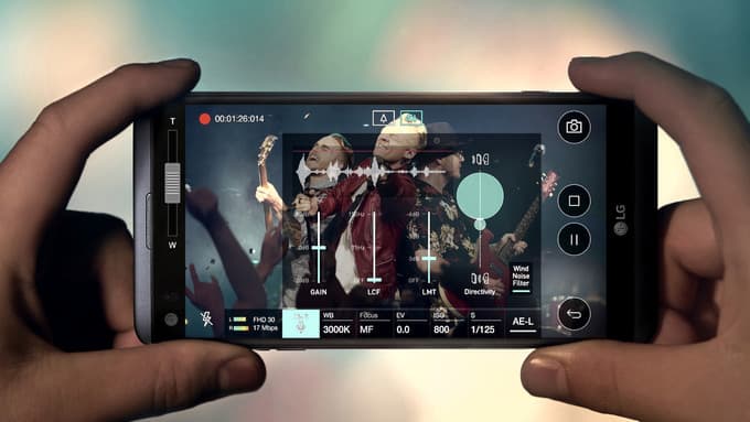 LG V30-ში საუკეთსო კამერა იქნება