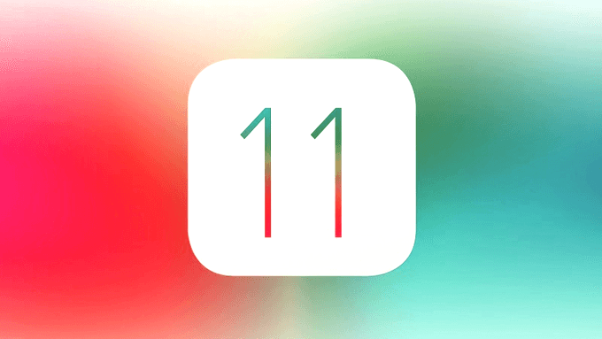 Apple-მა iOS 11, watchOS 4 და tvOS 11 გამოუშვა