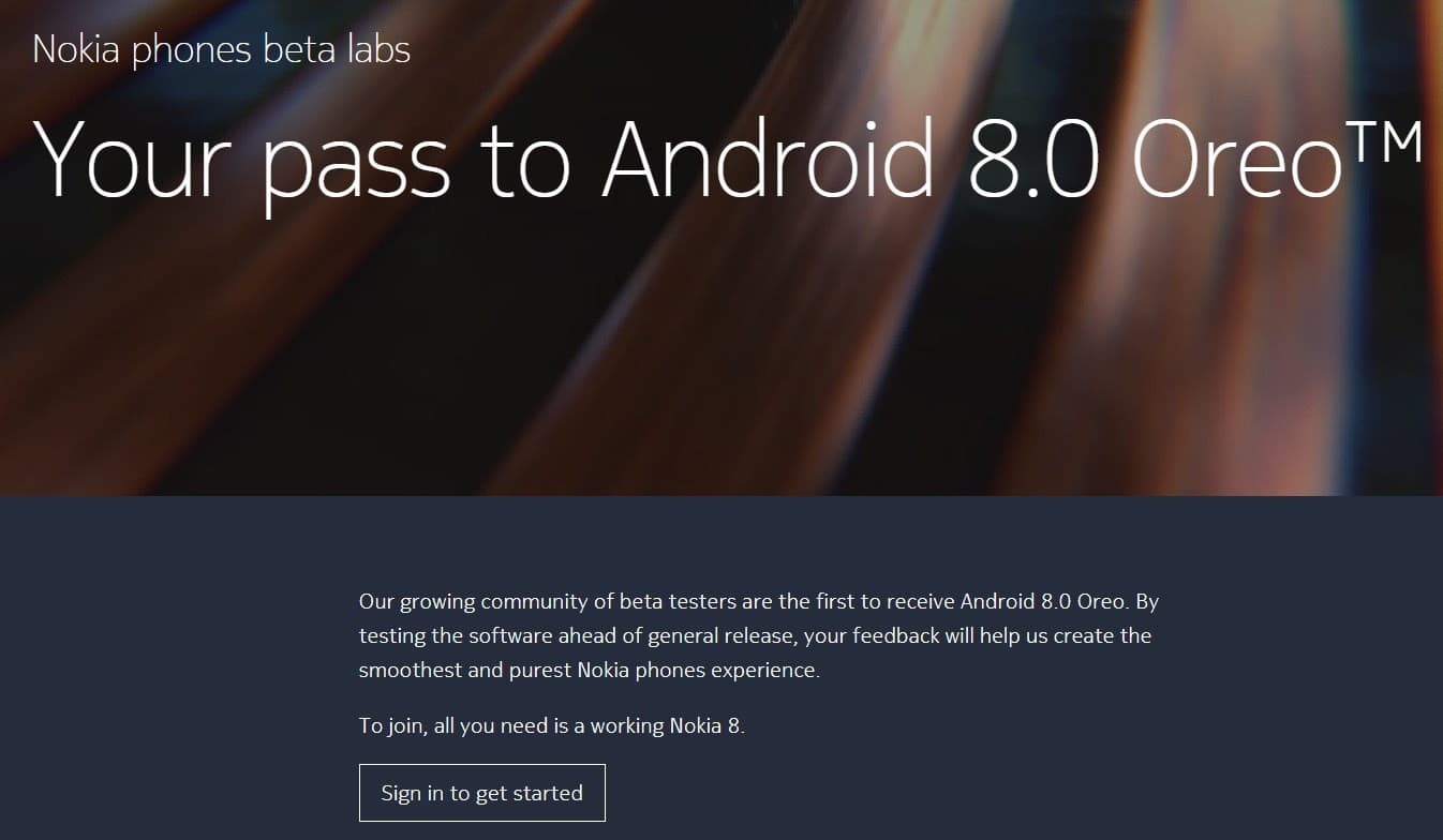 Nokia-ს სმარტფონები Android 8.0 Oreo-ს წლის ბოლომდე მიიღებენ