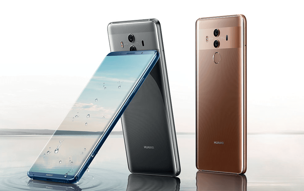 Huawei Mate 10 – სმარტფონი ხელოვნური ინტელექტით
