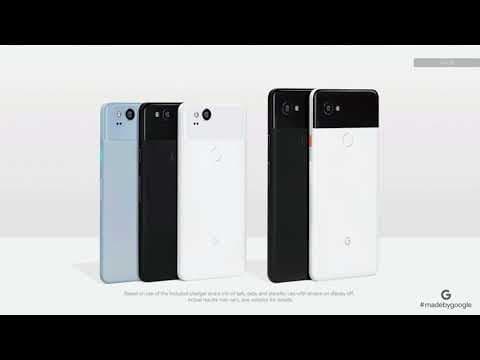 Google-ის 4 ოქტომბრის ღონისძიების მიმოხილვა