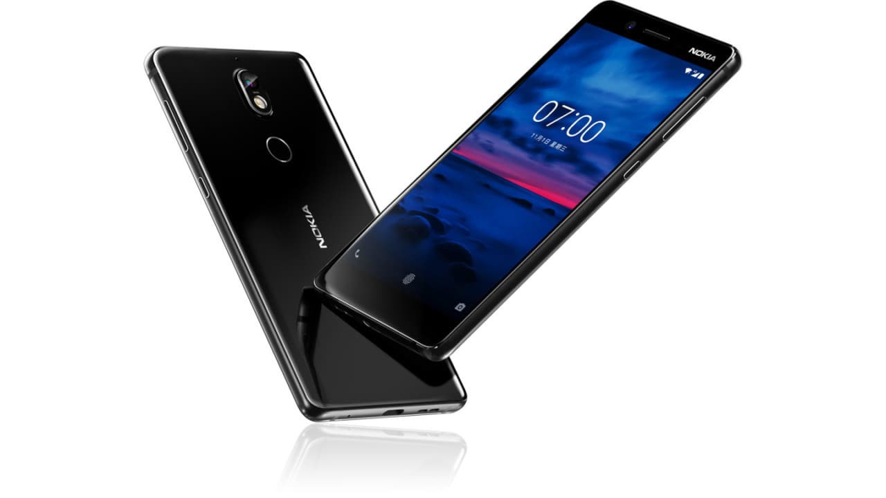 Nokia 7 მოულოდნელად გამოვიდა