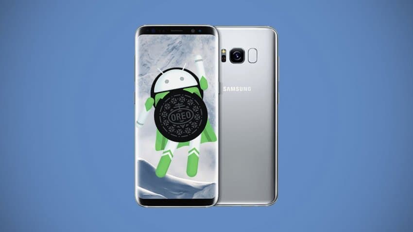 Galaxy S8 და Galaxy S8 Plus-ზე Android 8.0-ის პირველი სატესტო ანაწყობები გამოვიდა