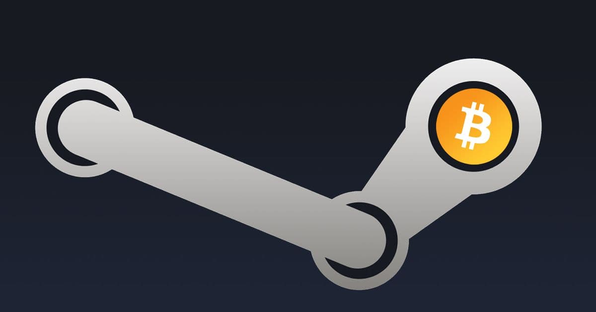 Steam-მა შეწყვიტა ბიტკოინების მიღება