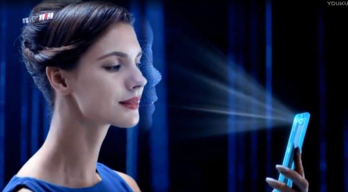Huawei-ს Face ID-ის ანალოგი უკვე აქვს