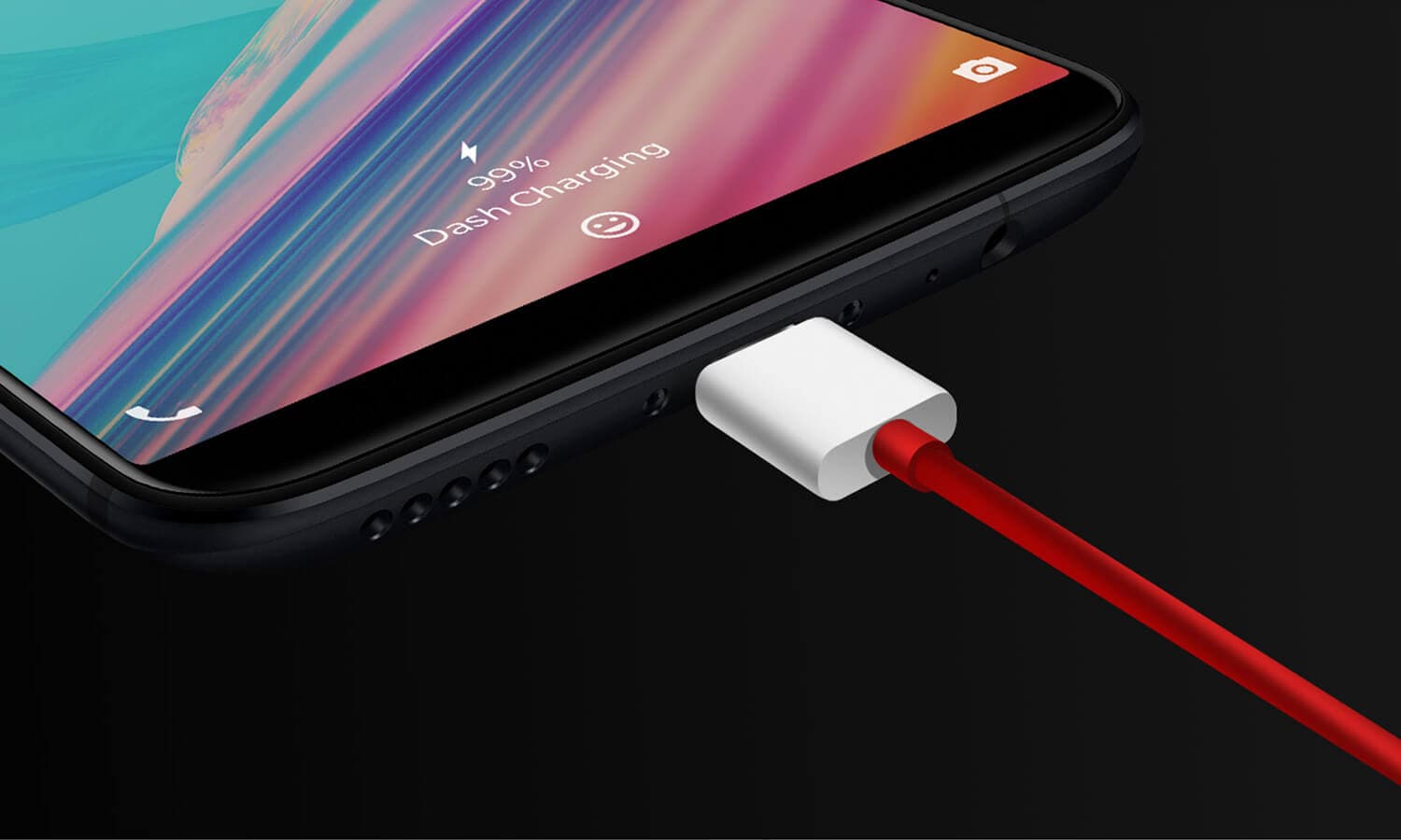 Apple-ის სწრაფი დამუხტვა უფრო ნელია ვიდრე OnePlus და LG