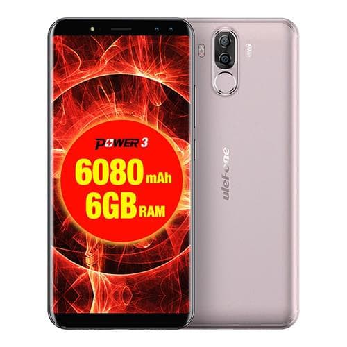 Ulefone Power 3 კიდევ უფრო გაიაფდა