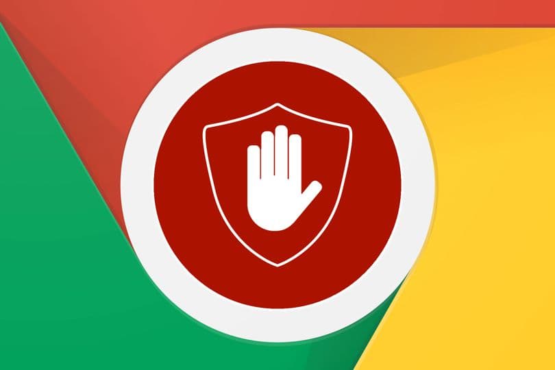 Google Chrome-ში ჩაშენებული ანტი-რეკლამა ამუშავდა