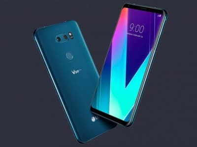 MWC 2018-ზე LG V30S+ ThinQ წარმოადგინეს