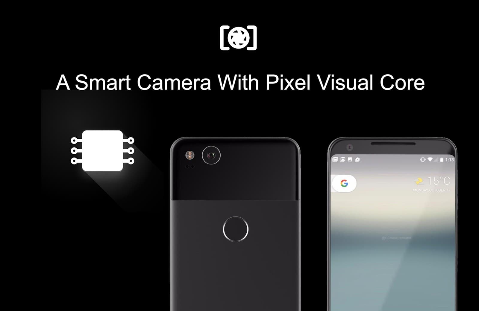 Google Pixel 2-ის კამერა უფრო ეფექტური გახდა