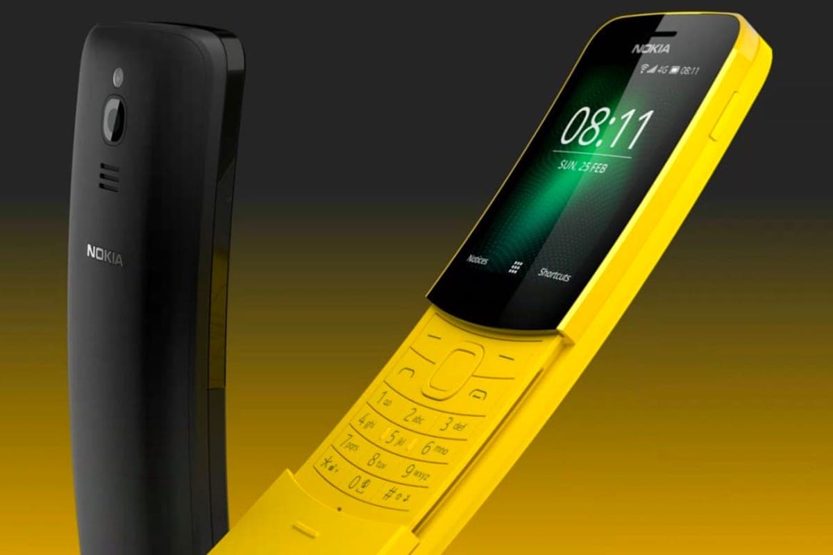 HMD Global – Nokia 8110-ს გააცოცხლებს
