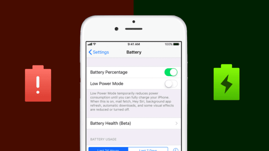Apple iOS 11.3-და ძველი მოწყობილობების წარმადობის შეზღუდვა