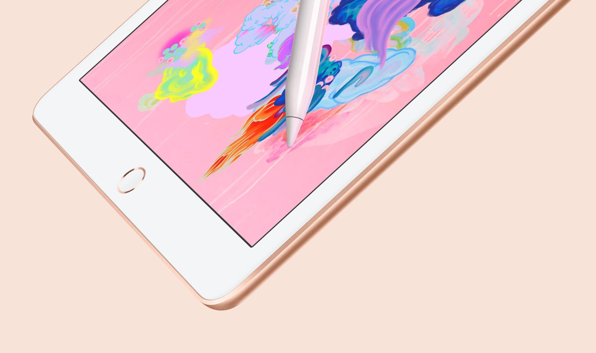 Apple-მა ყველაზე იაფიანი iPad დააანონსა